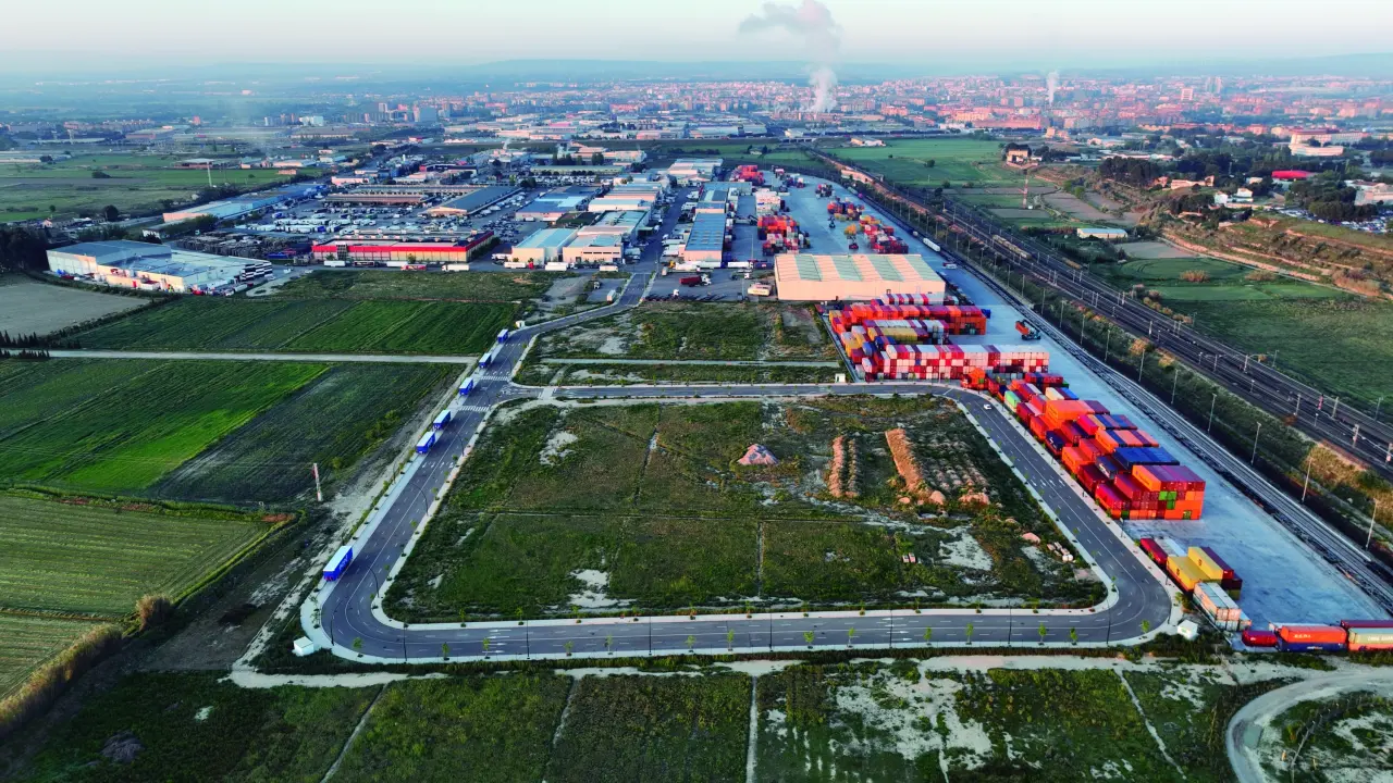 La Terminal Marítima de Zaragoza ultima su ampliación
